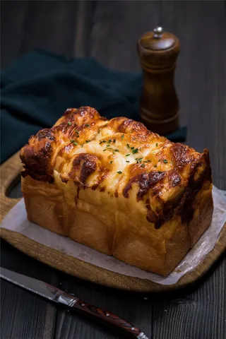 蛋糕店小蛋糕慕斯美食甜品图片