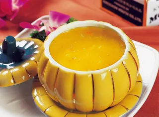 92CC018蟹黄豆花盅