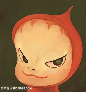 高清梦游娃娃时尚艺术挂画 高清梦游娃娃时尚艺术挂画