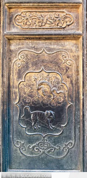 传统工艺-猴子花纹 传统工艺-猴子花纹