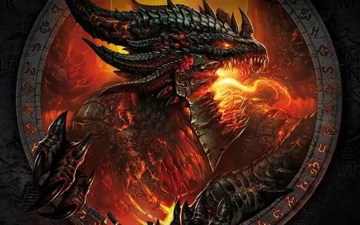 《魔兽世界》游戏桌面壁纸大图 《魔兽世界》游戏桌面壁纸大图