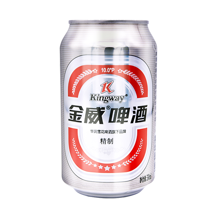 金威啤酒超市商品白底图免抠实物摄影png格式图片透明底