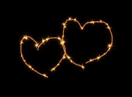 led灯光效果装饰素材