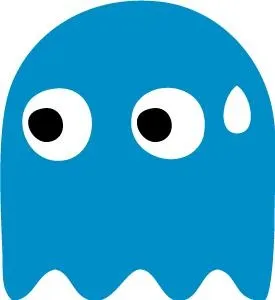 吃豆人 PNG, 吃豆人 PNG免抠(275x300)