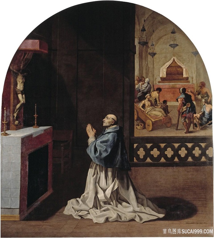 卡杜科、文森特-埃尔-父亲-贝尔纳多-雷桑多-昂-拉-卡图贾-德-波特