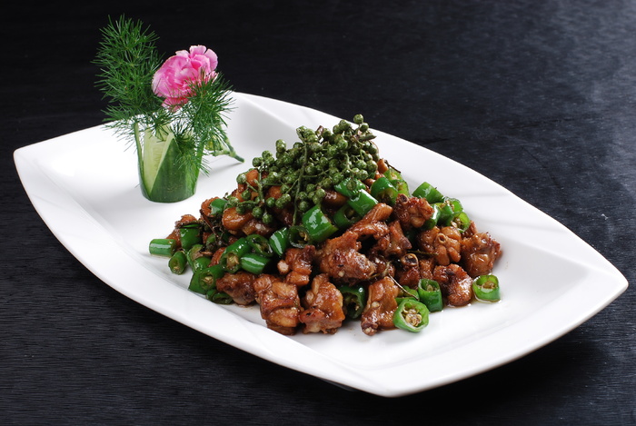 LCH1327麻椒鸡丁