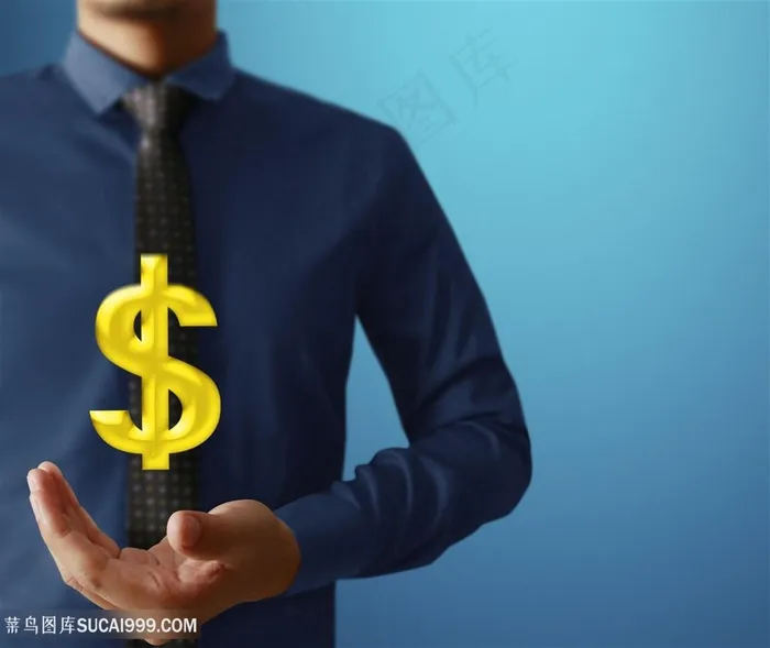 商务人士与信息科技 商务人士与信息科技