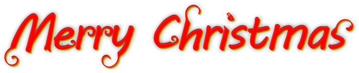 merry christmas圣诞节英文艺术字主标题设计cdr矢量模版下载