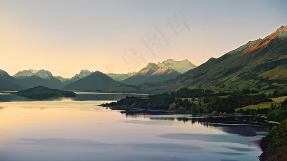 湖泊 湖泊