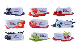 水果巧克力系列