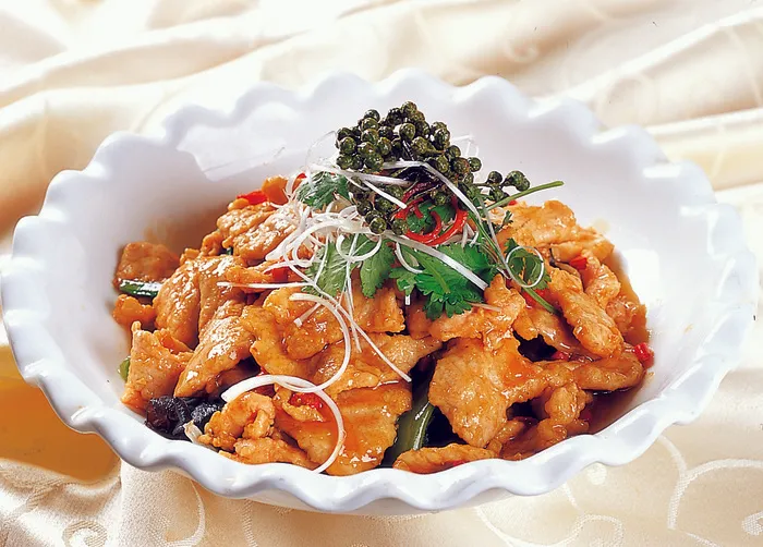 0911CC-189豉香嫩滑肉