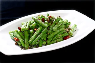 R00892干煸四季豆