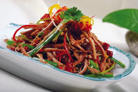 0911LCH-528炝拌鸵鸟肚 0911LCH-528炝拌鸵鸟肚