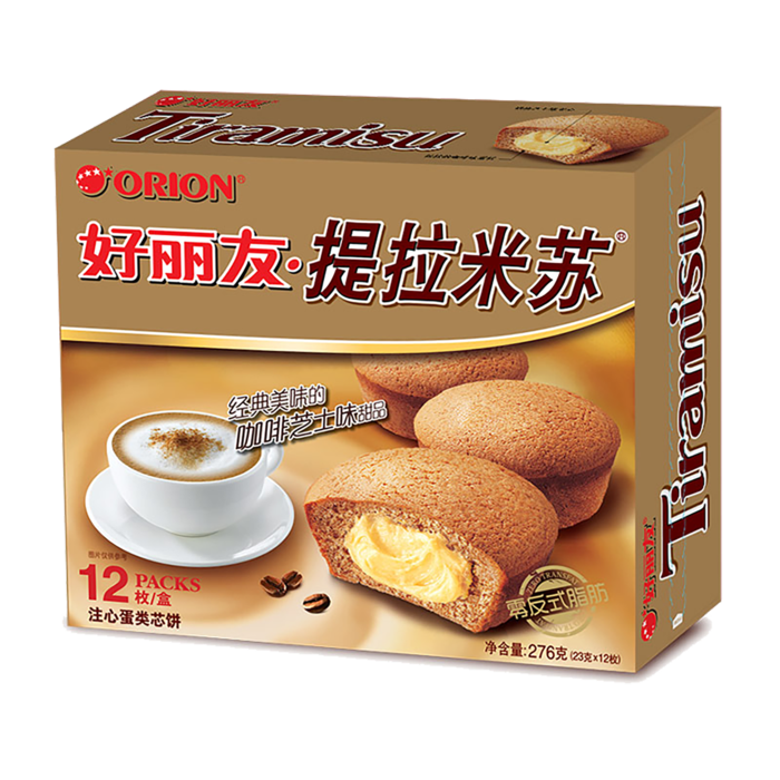 好丽友 (17)超市商品白底图免抠实物摄影png格式图片透明底