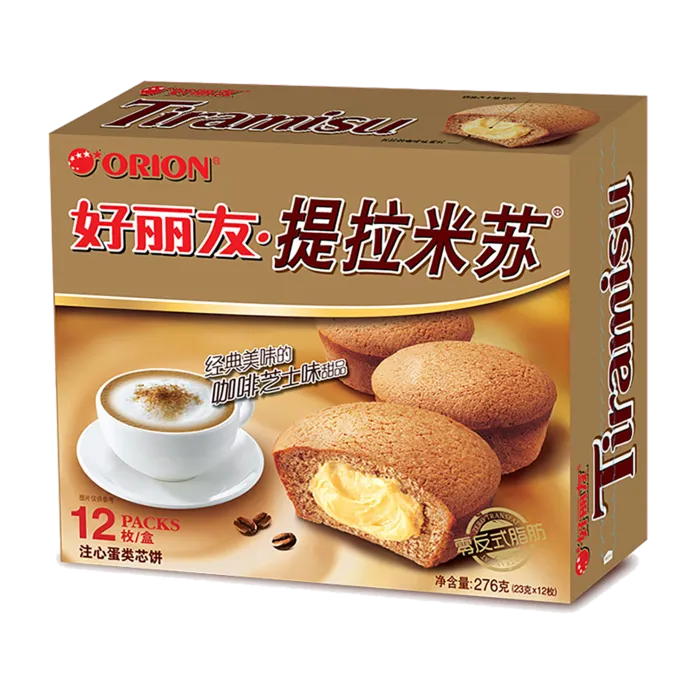 好丽友 (17)超市商品白底图免抠实物摄影png格式图片透明底
