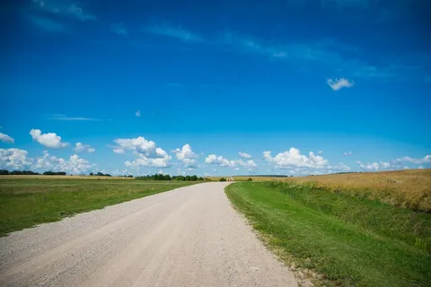 田园公路图片 田园公路图片
