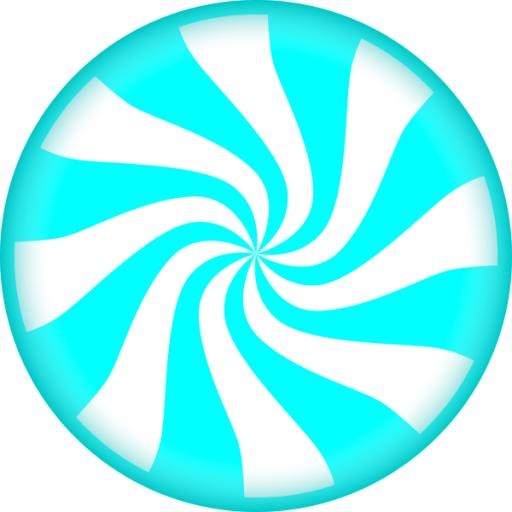 圣诞糖果 PNG免抠(600x600)