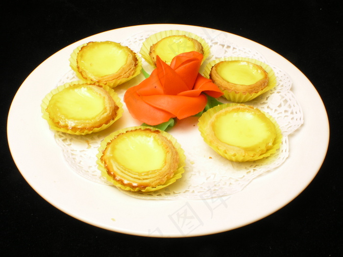 1033岭南鸡蛋挞