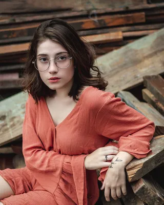 高清外国气质性感美女