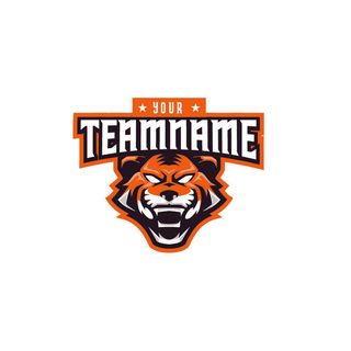 电子竞技游戏LOGO素材