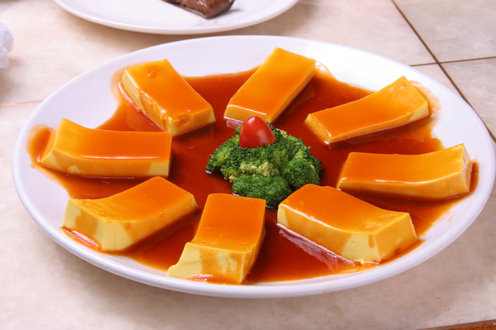 总督豆腐-华谊楼