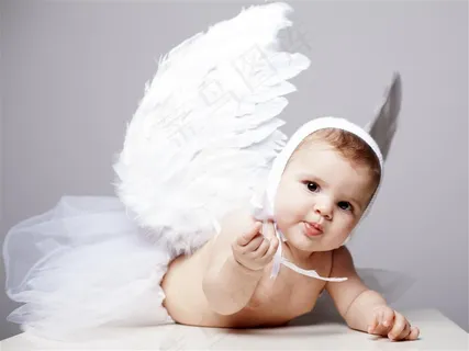 天使baby宝宝摄影高清图片