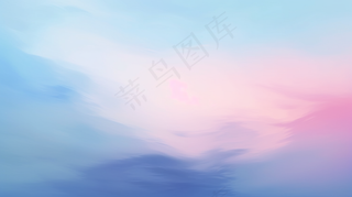 蓝粉紫色渐变背景