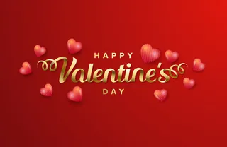 2.14情人节素材装饰情人节