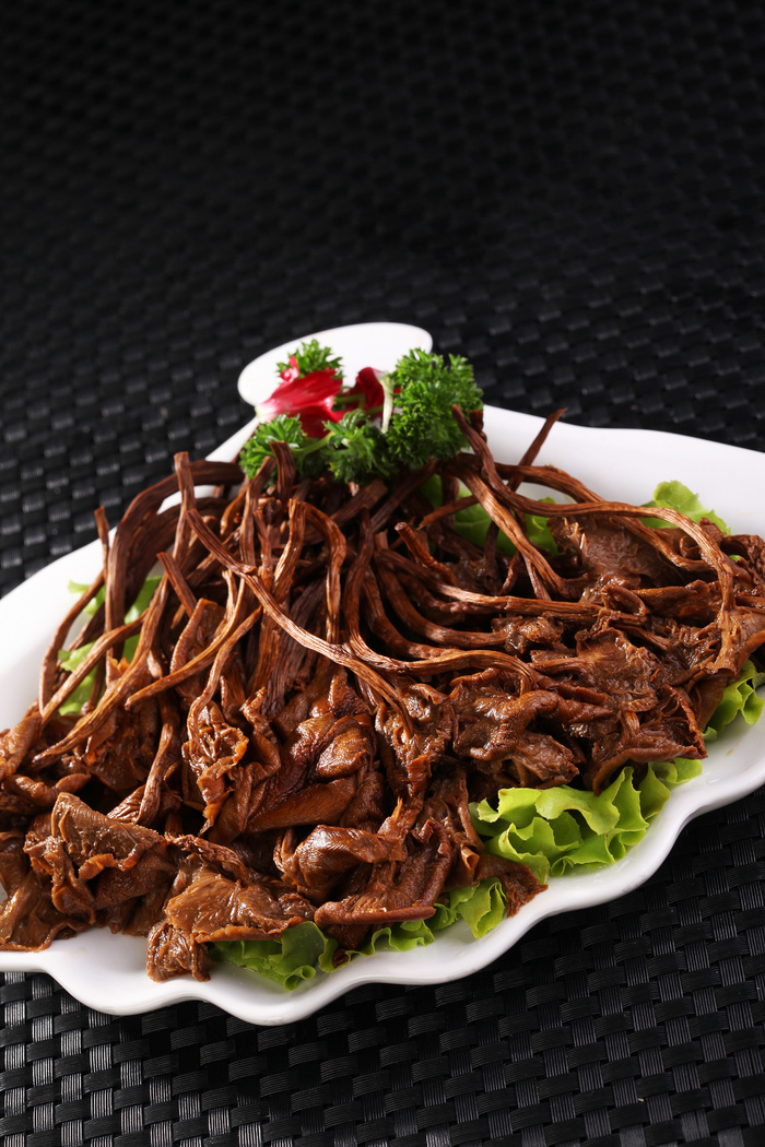 茶树菇 (2)