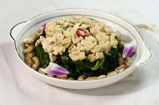 25果仁菠菜-昭君