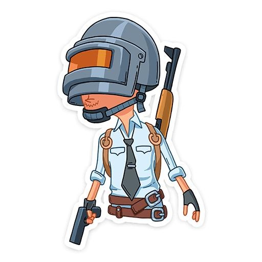 PlayerUnknowns 战场 PNG, PUBG PNG免抠(512x512)