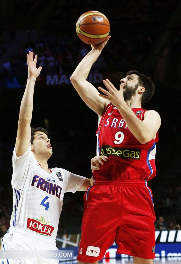 马尔科维奇单手投篮