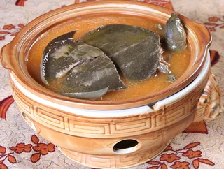 26 红煨甲鱼-泰和楼