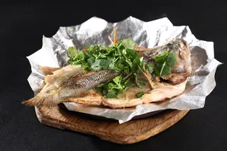 R00564香菜烘鲈鱼 (1)