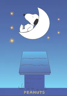 月亮之上线条手绘 月亮之上线条手绘