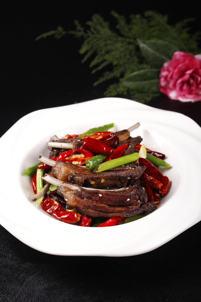 固城狗肉 (4)