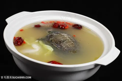十全大补甲鱼 十全大补甲鱼