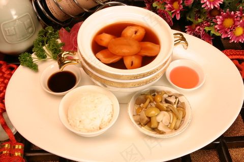 粤菜3383鲍鱼捞饭sww