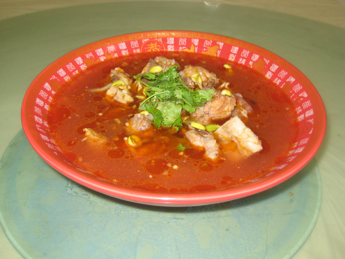 茄汁炖排骨26