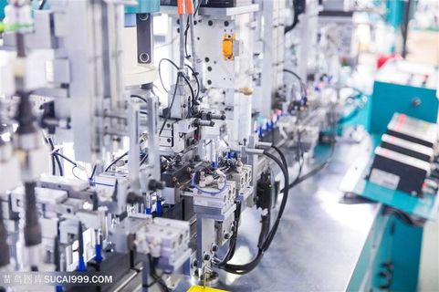 工厂车间操作车间