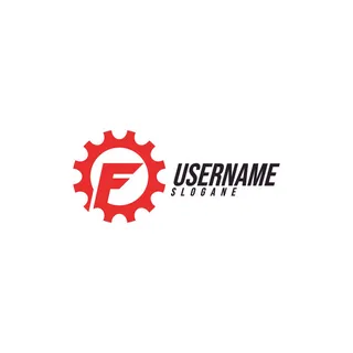 标识标志公司字母企业商标品牌LOGO设计素材矢量模板