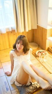 艾西Ashley私照写真集