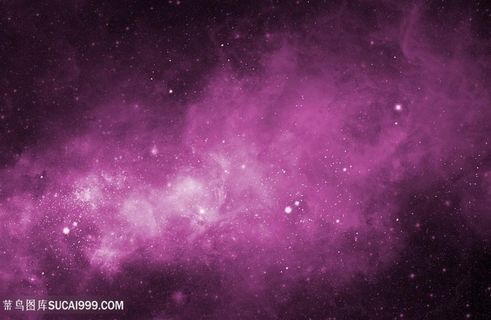 唯美星空宇宙高清图片