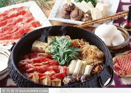 火锅配料2 火锅配料2