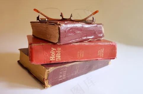 旧圣经图片