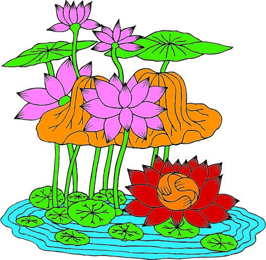 中国吉祥图免扣元素矢量图