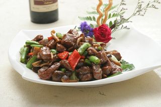 意大利黑醋牛仔粒 48元