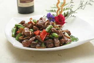 意大利黑醋牛仔粒 48元