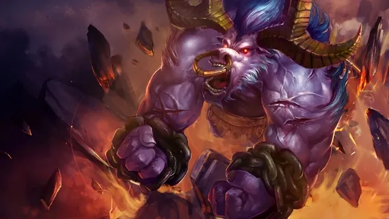 牛头酋长-老版牛头