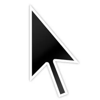 鼠标光标 PNG免抠